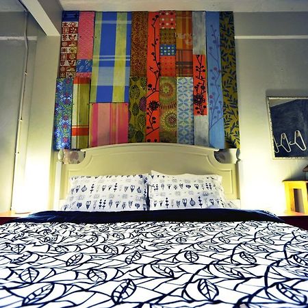 Room@Bangkok Boutique Guesthouse Exterior foto