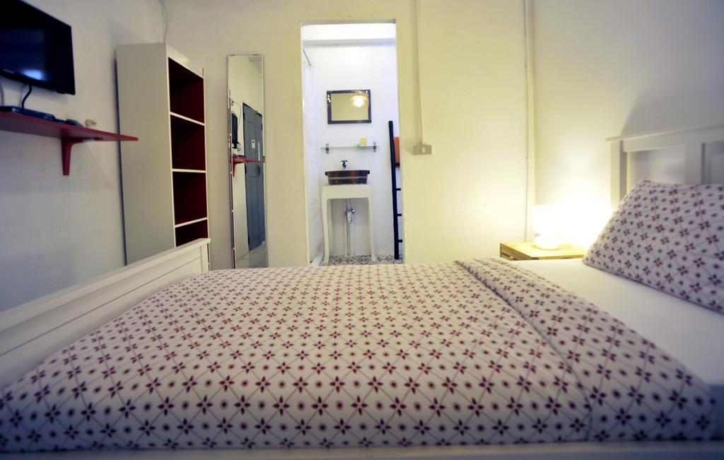 Room@Bangkok Boutique Guesthouse Exterior foto
