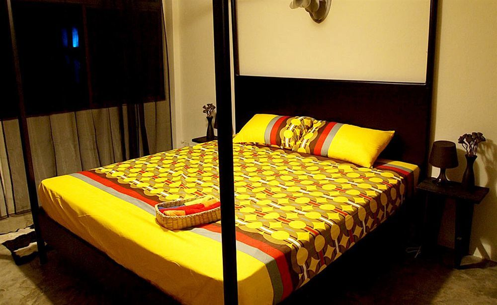 Room@Bangkok Boutique Guesthouse Exterior foto
