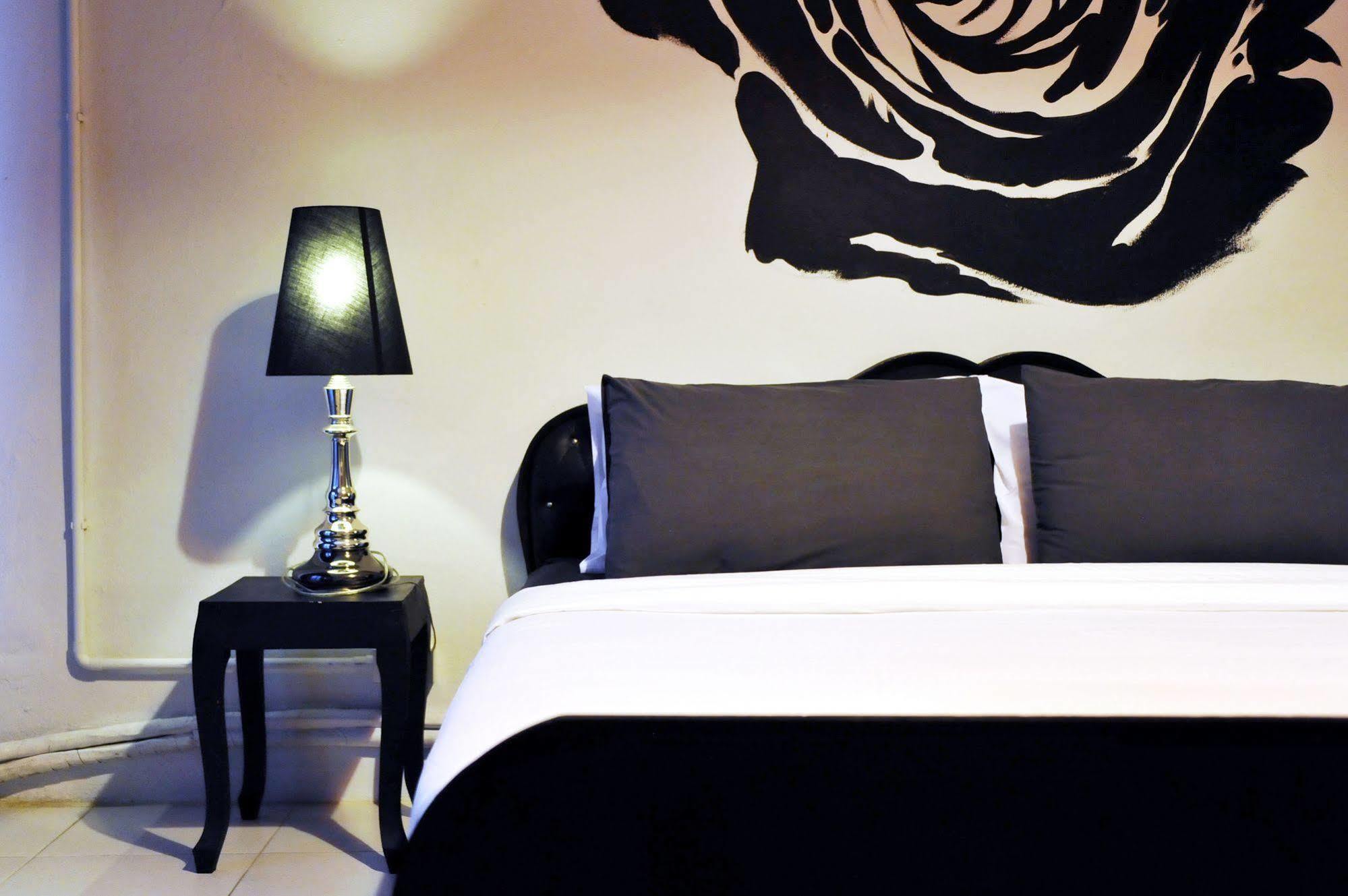 Room@Bangkok Boutique Guesthouse Exterior foto