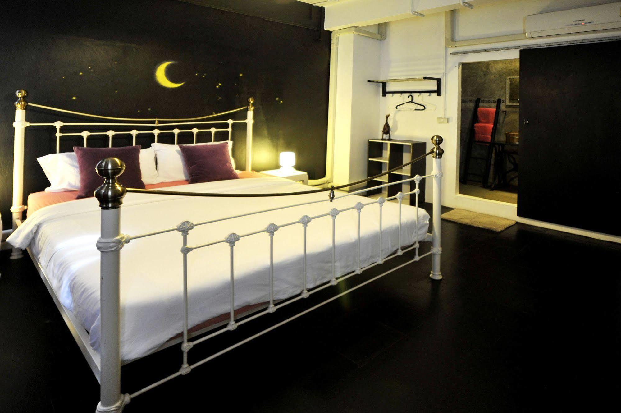 Room@Bangkok Boutique Guesthouse Exterior foto
